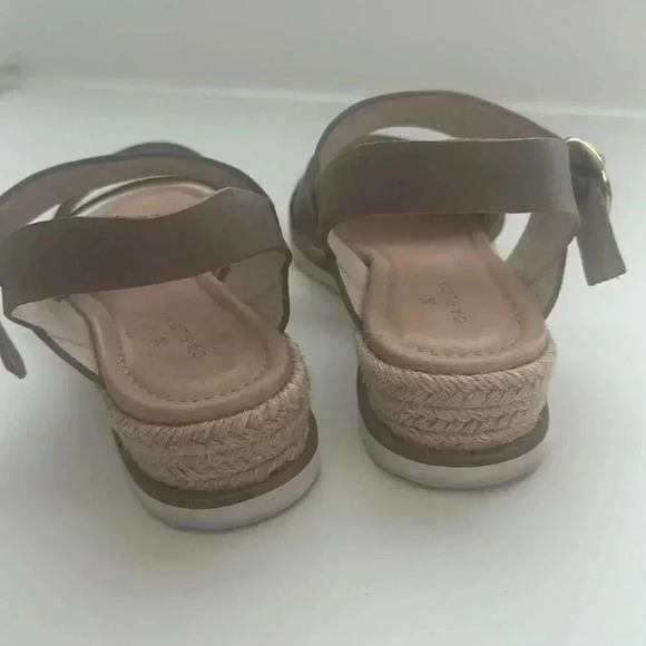 Caslon ‘Cameron’ Espadrille Wedge Sandals - Picture 3 of 6